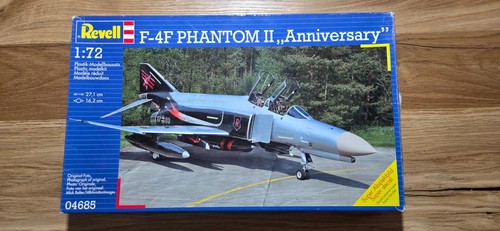 Revell phantom jg 71 - f-4f, ii