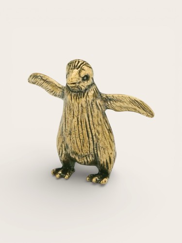 Sammelfigur messing statue - sammelfigur,