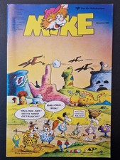 Mike -  Der Taschengeldexperte # 6, 1985 -  Comic / Werbecomic der Volksbank