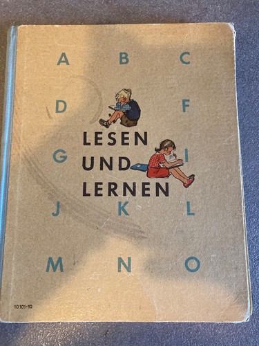 Lesen und lernen - lesen, schulbuch