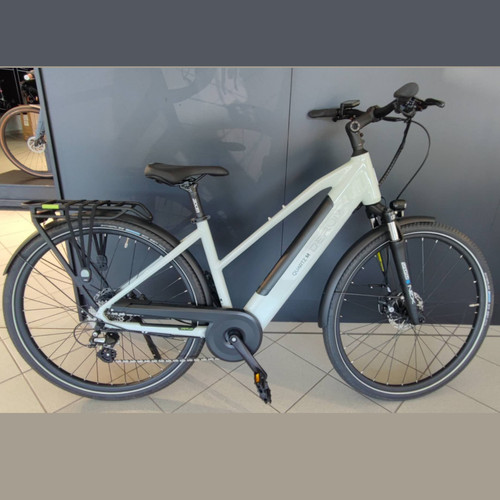 Deruiz bike quartz city - e-bike, m