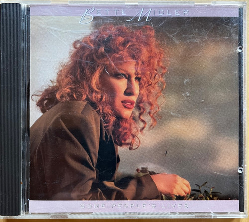 Bette midler some people - midler, people's