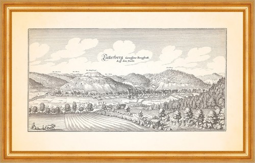 Lutterberg gewesene berstatt - lutterberg,