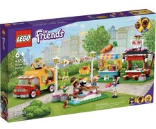 LEGO Friends Street Food