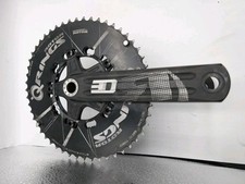 ROTOR 3D 172,5 BB30 Kurbel 52/36 Q-Rings 
