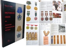 Buch Militärische Orden der
