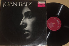 Joan Baez  LP Amiga (8 40 042) Für Dich (AMIGA-ETERNA)