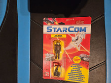 Starcom Cpl. Splash MOC NEU super Zustand der Karte Shadow Force