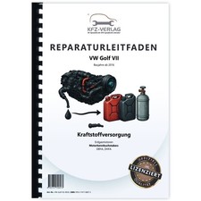 VW Golf 7 5G/AU ab 2016