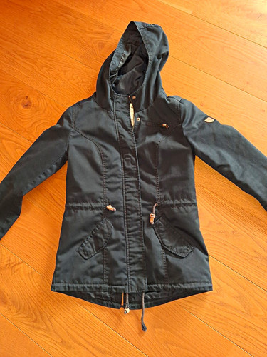 Only damen parka jacke lang - jacke,