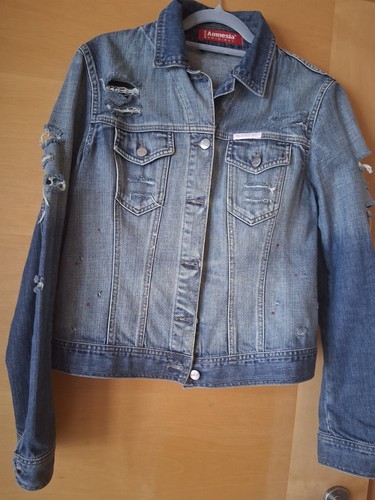 Original jeansjacke von - original,