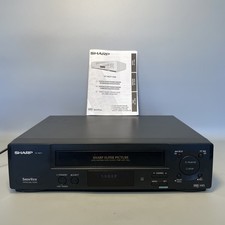 Sharp VC-M271 GM VHS Video