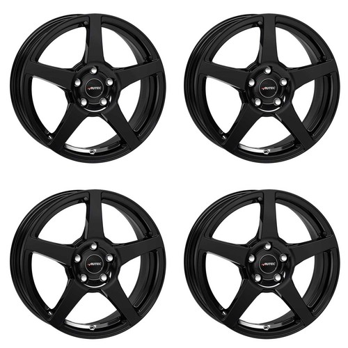 Autec valea felgen - 4, 7,5x19