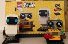 LEGO BrickHeadz WALL-E und EVE