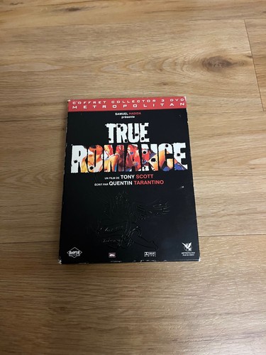 True romance coffret - romance,