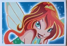 Winx Club Sticker Nummer 46
