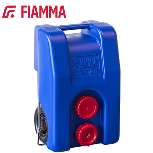 Liter fiamma wohnwagen - 23,