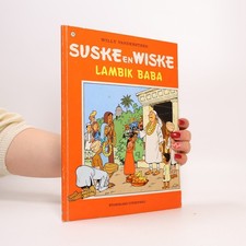 Suske en Wiske. Lambik Baba 