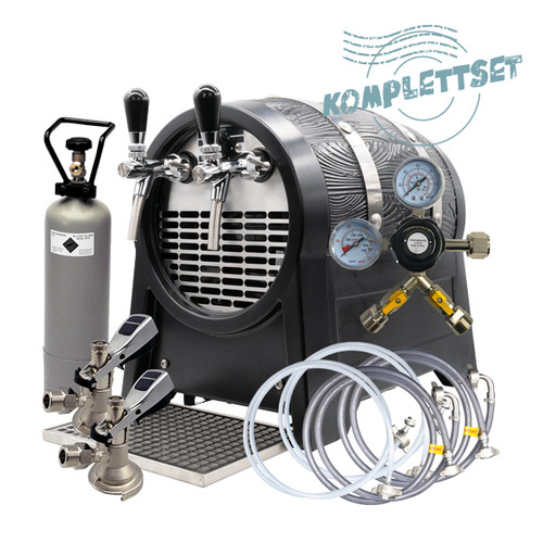Zapfanlage komplettset - zapfanlage,