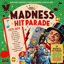 Madness hit parade - -,