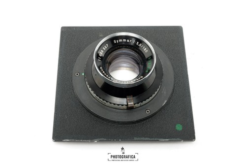 Schneider kreuznach symmar - schneider,