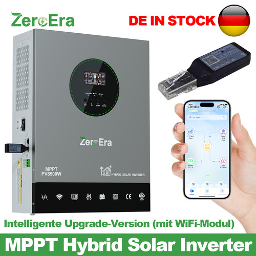 48v 6200w hybrid - 48v, grid