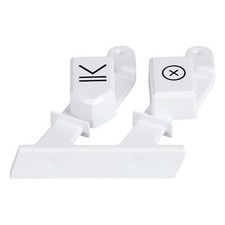 Tastenkappe Kappe rechts