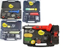 Mini Akku Winkelschleifer 50mm