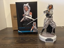Hot Toys Star Wars Ahsoka TMS118 1:6 Neuwertig! 