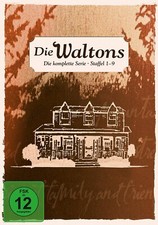 Die waltons komplette - die,