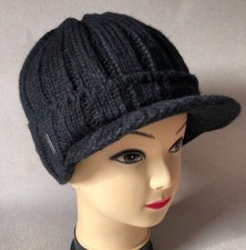 McBURN Schirmmütze Wollmütze