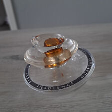 Flakon leer Parfumflasche Guerlain Insolence 50 ml