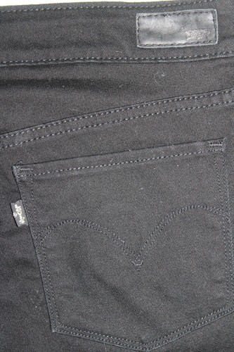 Levis damen jeans hose demi - damen,