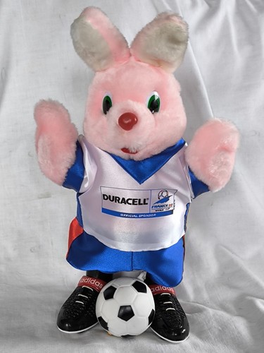 Duracellhase fußball wm - cm,