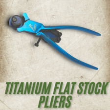 Titan Flachstockzange für