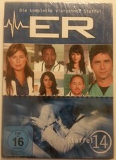 ER - Emergency Room, Staffel