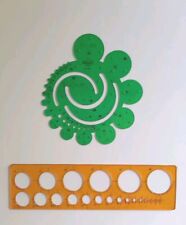 Kreisschablone Kreis Schablonen Kreise Fickartz