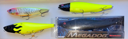 Wobbler illex jackall - 4x, dowz