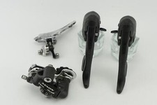 Campagnolo Xenon 2x9-Fach Gruppe Rennrad Schaltung Felgenbremsen Set 18 speed