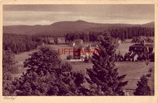 GERMANY. Hohenluftkurort