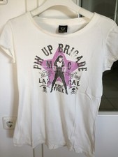 RUDE RIDERS Damen SHIRT weiß