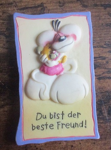 Diddl magnet pin - -,