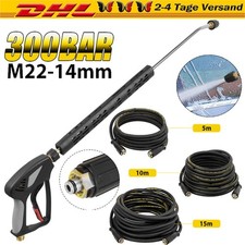 Lanze Pistole Düse & Schlauch