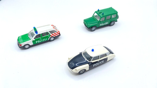 Wiking fahrzeuge der - |, 5x