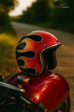 Alpha Speeds Motorradhelm