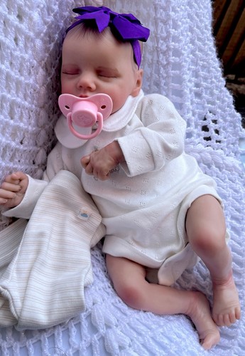Reborn baby puppe - reborn, a