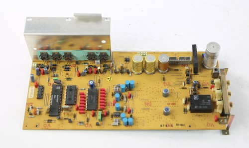 Original platine studer - original,