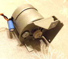 Elektromotor 9V DC mit