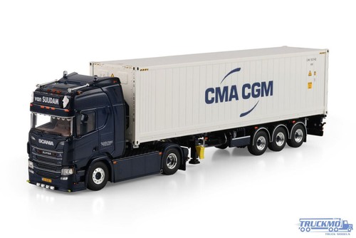 Wsi van suijdam scania - scania, r