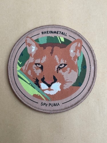 Bundeswehr klett patch - bundeswehr,